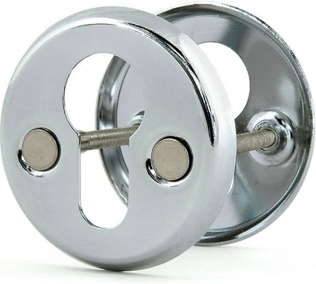 Накладка Фабрика замков E 002 CP на цилиндр EТ СТ-00000150