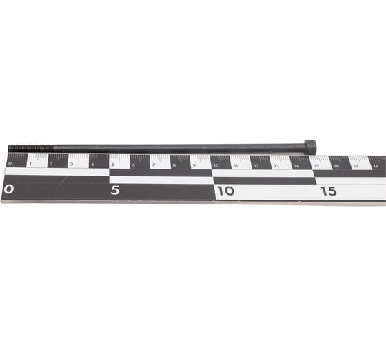 Винт ЦКИ DIN912 М5x150 мм, 12.9, ОКС, HEX 4.0, 10 шт. 24836