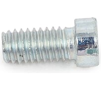 Винт ЦКИ DIN920 М4x8 мм, цинк, 20 шт. 44284