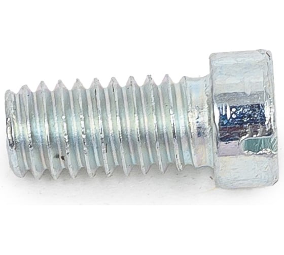 Винт ЦКИ DIN920 М4x8 мм, цинк, 20 шт. 44284