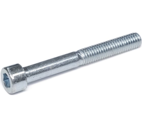 Винт ЦКИ DIN7991 М10x150 мм, 8.8, цинк, HEX 6, 5 шт. 50922