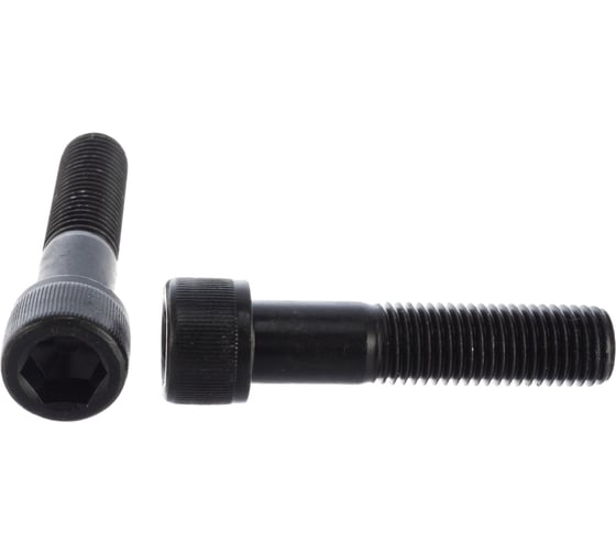 Винт ЦКИ DIN912 М12x40 мм, 10.9, ОКС, HEX 10, 20 шт. 36845