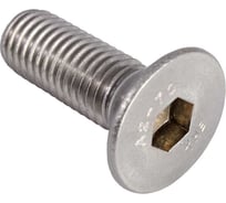 Винт ЦКИ DIN7991 М2x3 мм, А2, HEX 2, 50 шт. 80567