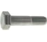 Болт ЦКИ HV DIN6914, М27x120 мм, 10.9, цинк, SW 46, 1 шт. 76794 1