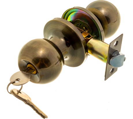 Ручка-защелка Фабрика замков 6072 AB ET СТ-00000135