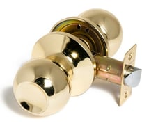 Ручка-защелка Фабрика замков 6072 PB PS СТ-00000139