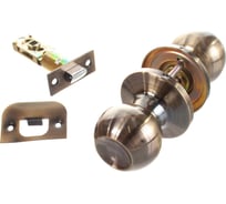 Ручка-защелка Фабрика замков 6072 AB PS СТ-00000136