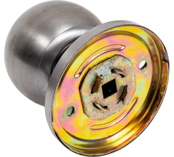 Ручка-защелка Фабрика замков 6072 SN PS СТ-00000142
