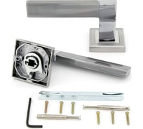 Дверная ручка Фабрика замков FZ 06 S SN СТ-00000266