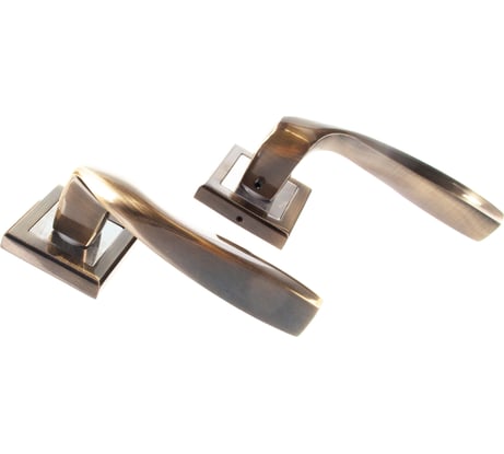 Дверная ручка Фабрика замков FZ 05 S AB СТ-00000262