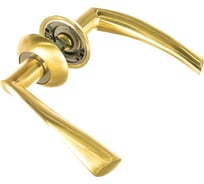 Дверная ручка Фабрика замков FZ 03-C SG СТ-00000003