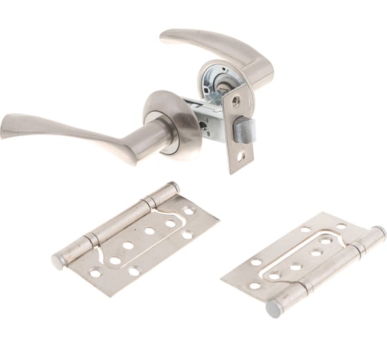 Комплект для двери Фабрика замков FZ SET 03-C 100 2H SN СТ-00000006 1