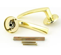 Дверная ручка Фабрика замков 016 PB СТ-00000166