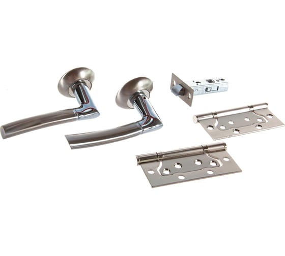Комплект для двери Фабрика замков FZ SET 01-C 100 2H SN СТ-00000099