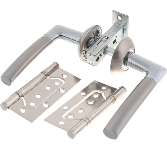 Комплект для двери Фабрика замков FZ SET 01-C 100 2H SN СТ-00000099