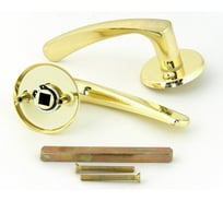 Дверная ручка Фабрика замков 019 PB СТ-00000171