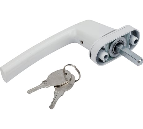 Оконная ручка с замком Фабрика замков WH ET СТ-00000327