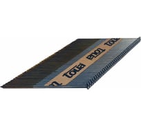 Гвоздь по дереву TOUA 3,05x75 рифл. нерж. 2000шт. 30575RISUS304