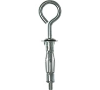 Анкер для пустотелых материалов Зубр МОЛЛИ 8 мм x M4 x 32мм, 100 шт 302532-04-032