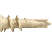 Усиленный анкер для двойного гипсокартона ЕВРОПАРТНЕР PBAM 14х37 без шурупа, 800 шт. 76062259