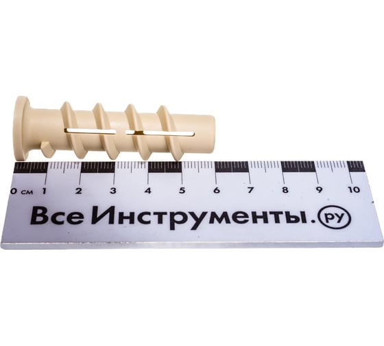 Дюбель для газобетона ЕВРОПАРТНЕР PBT 8, 40 шт. 76091213