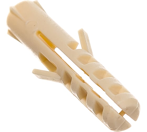 Нейлоновый дюбель ЕВРОПАРТНЕР PND-4 4х20mm, 100 шт 86404