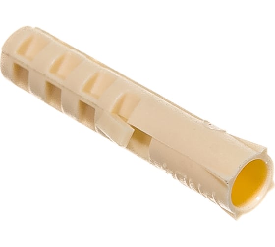 Нейлоновый дюбель ЕВРОПАРТНЕР PND-4 4х20mm, 100 шт 86404