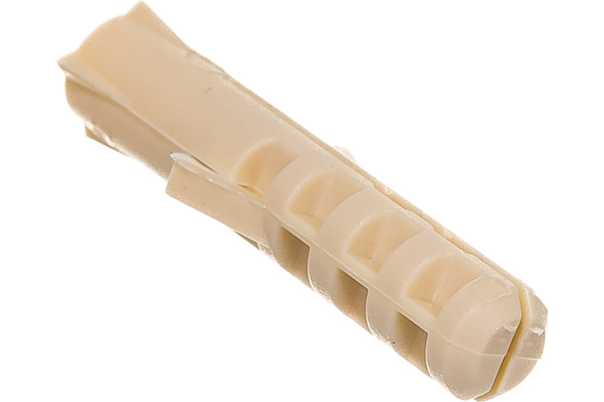 Нейлоновый дюбель ЕВРОПАРТНЕР PND-6 6х30mm, 100 шт 76082034 - выгодная ...