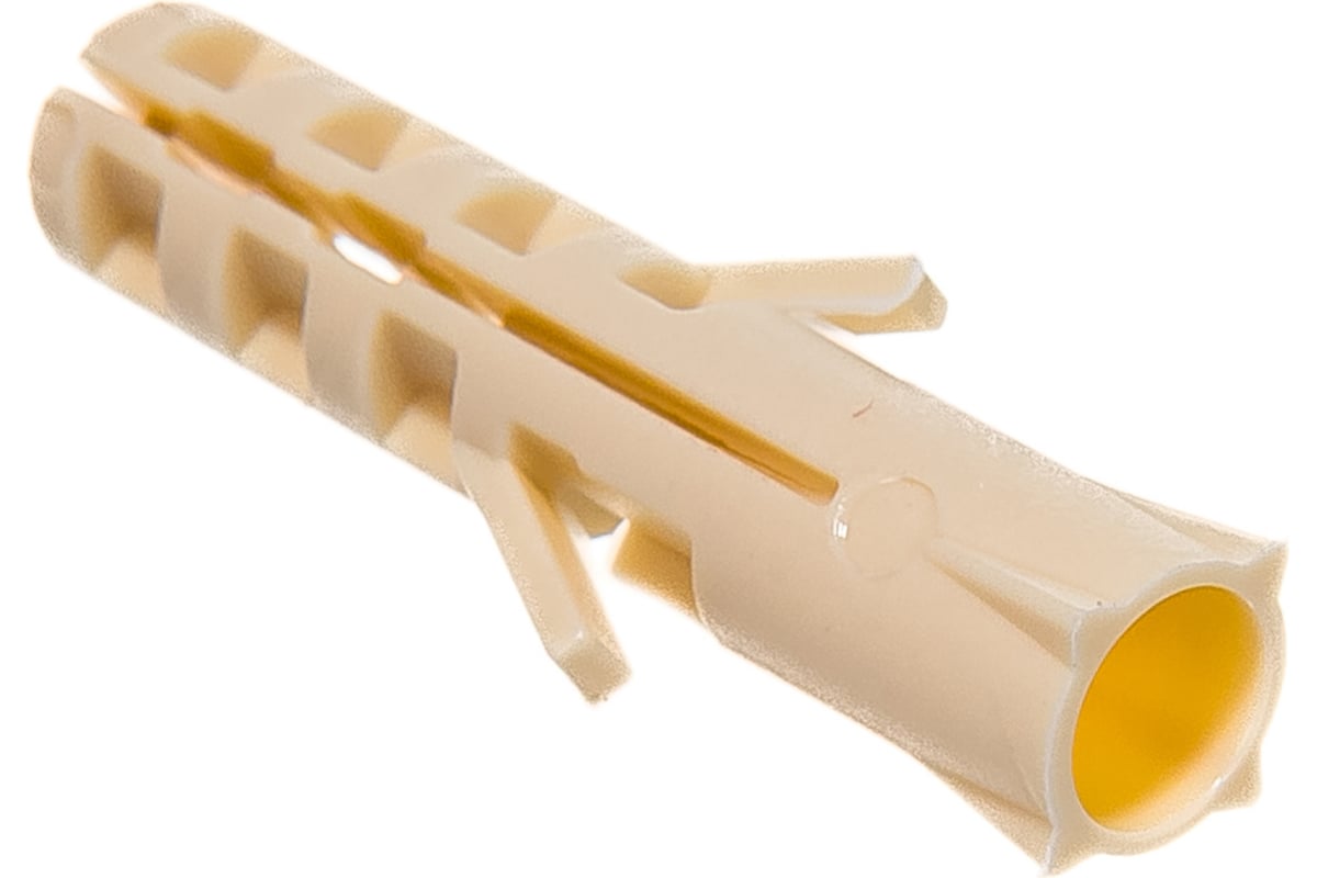 Нейлоновый дюбель ЕВРОПАРТНЕР PND-6 6х30mm, 100 шт 76082034 - выгодная ...