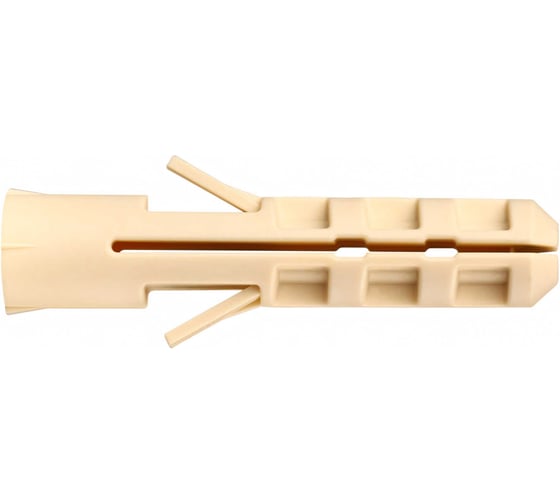 Нейлоновый дюбель ЕВРОПАРТНЕР PND-6 6х30mm, 500 шт K1 5237 0 1
