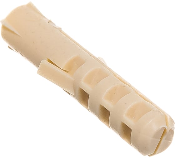 Нейлоновый дюбель ЕВРОПАРТНЕР PND-6 6х30mm, 500 шт K1 5237 0