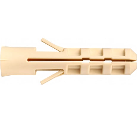 Нейлоновый дюбель ЕВРОПАРТНЕР PND-6 6х30mm, 5000 шт 76082038
