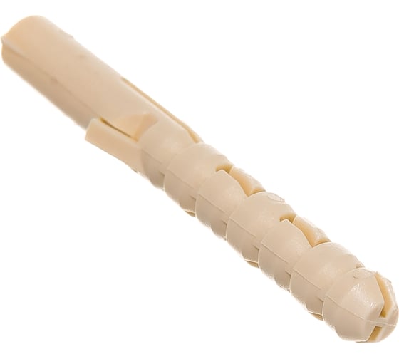 Нейлоновый дюбель ЕВРОПАРТНЕР PND-6L 6х50 mm удлиненный, 250 шт 86863