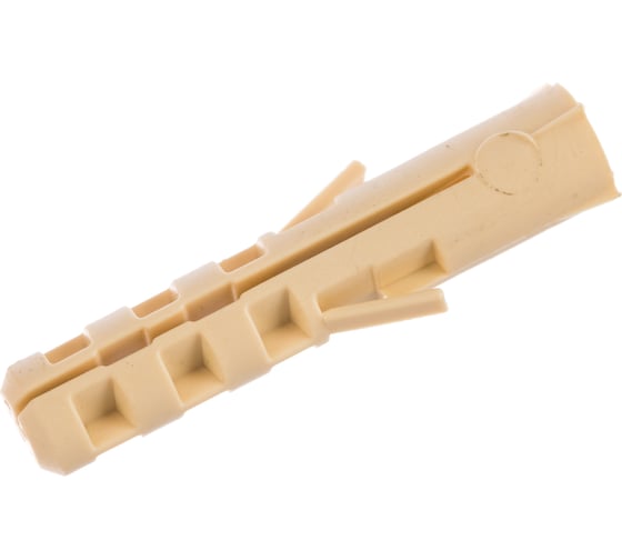 Нейлоновый дюбель ЕВРОПАРТНЕР PND-8 8х40 mm, 100 шт 76082040