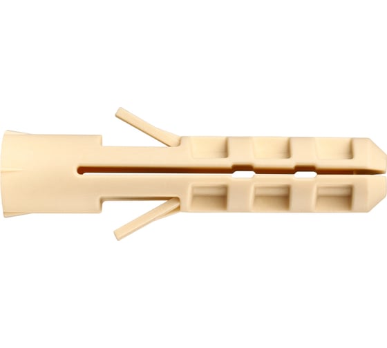Нейлоновый дюбель ЕВРОПАРТНЕР PND-8 8х40 mm, 2500 шт 76082045 1