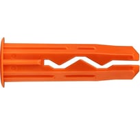 Дюбель универсальный ЕВРОПАРТНЕР Multi Plug 10x40mm оранжевый, 25шт 76091198