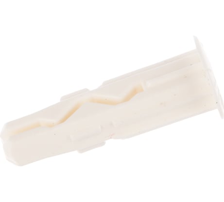 Дюбель универсальный ЕВРОПАРТНЕР Multi Plug 6x25mm белый, 100шт 76091196