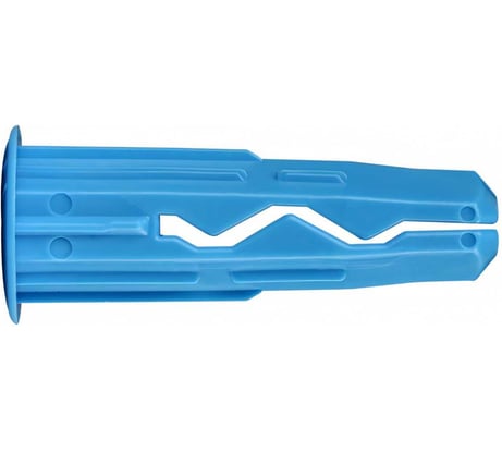 Дюбель универсальный ЕВРОПАРТНЕР Multi Plug 8x32mm синий. 50шт 76091197