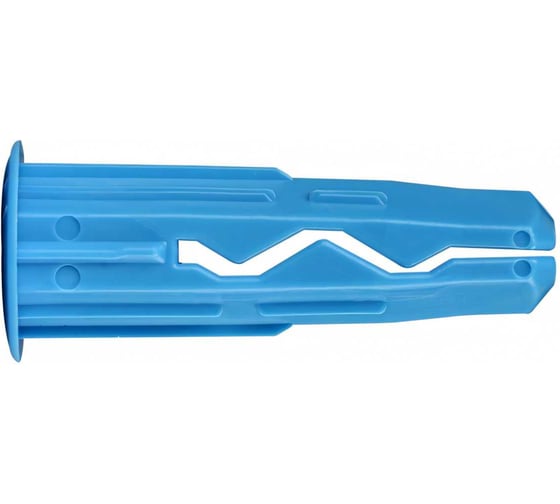 Дюбель универсальный ЕВРОПАРТНЕР Multi Plug 8x32mm синий. 50шт 76091197