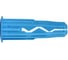 Дюбель универсальный ЕВРОПАРТНЕР Multi Plug 8x32mm синий. 50шт 76091197 1