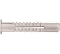 Универсальный полиэтиленовый дюбель ЕВРОПАРТНЕР PDU 6х30mm, 150шт 76082063