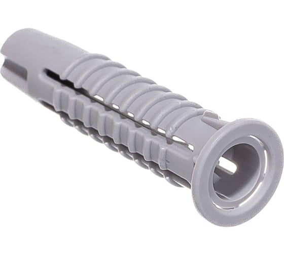 Универсальный нейлоновый дюбель ЕВРОПАРТНЕР PDU N 6х30mm, 100шт 87123