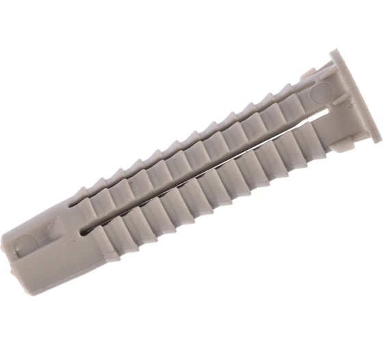 Универсальный нейлоновый дюбель ЕВРОПАРТНЕР PDU N 8х40mm, 100шт 87314