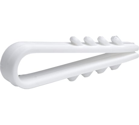 Дюбель-хомут RUCELF Д-6 мм, круглый уп-100шт. ДХ-6-КБ 00-00003298