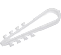 Дюбель-хомут RUCELF 5-10 мм, круглый уп-100шт. ДХБ-10-5-КБ 00-00005898