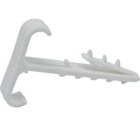 Дюбель-хомут RUCELF 2-12 мм, плоский уп-100шт. ДХ-2-12-ПБ 00-00005510