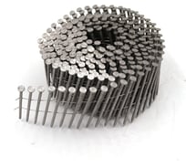 Барабанный ершеный гвоздь СПГФ 060*2.3 Премиум нержавеющая Сталь 1200 шт. ГБ_060*2.3_Ер_Пр_НС_СПГФ