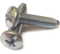 Винт оцинкованный СВК 7985 М5x20, с установочной канавкой, 5 кг Н0000026836