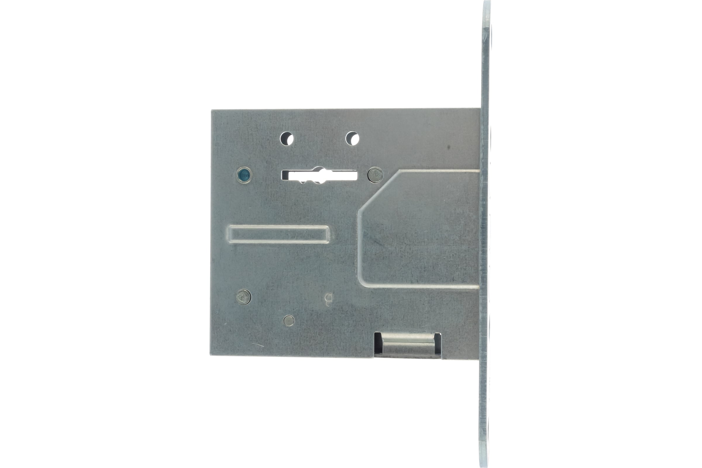 Врезной замок BORDER 76600-ЗВ8-4С/13.ЗП7.НШ-014.1Ш3 6075