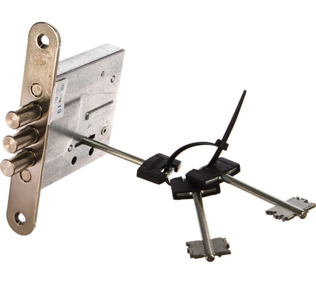 Врезной замок BORDER 79900-ЗВ8-8У/13-НШ-002Ш.З 2435